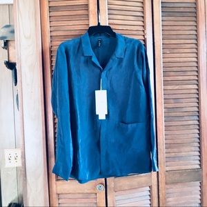 🎉SALE🎉Zara Suede Overshirt